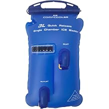 Single Chamber Quick Release Detachable Bladder 1.5/2.5/3.0/5.0/3.0Square L Upgrade, Blue