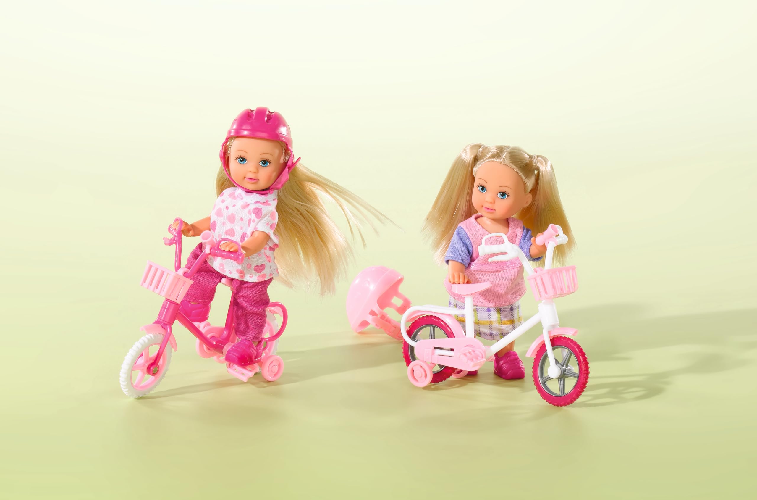 Simba Smoby EVI Love My First Bike : Amazon.ca: Toys & Games