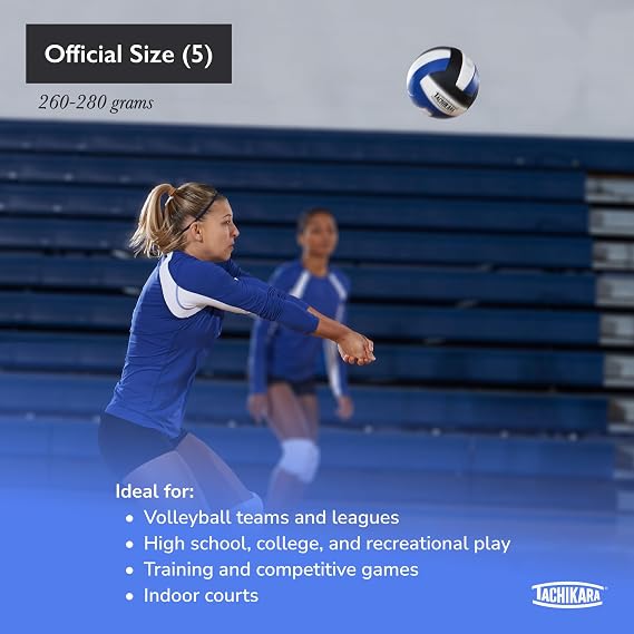 Tachikara SV-5WSC Volleyball (EA)