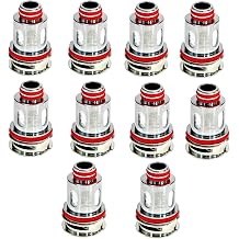 10PCS RPM2 IPX 80 G-priv Pro Kit/Nord X/4/C Coil CORE Replacement CORE 0.16OHM/0.3OHM/0.6OHM Coil Hardware Accessories 10PCS 0.3OHM