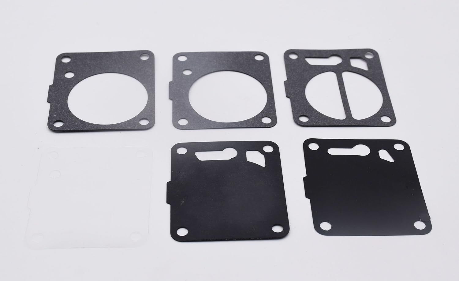 Carburetor Carb Rebuild Kit Replacement for Mikuni SeaDoo 650 717 720 787 800 SP GS GTX HX XP SPX GTS Twin