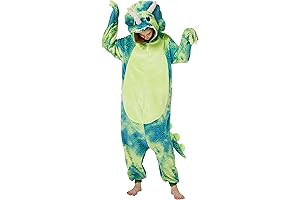 Unisex Halloween Dinosaur Costume: A Jurassic Adventure for Adults and Women