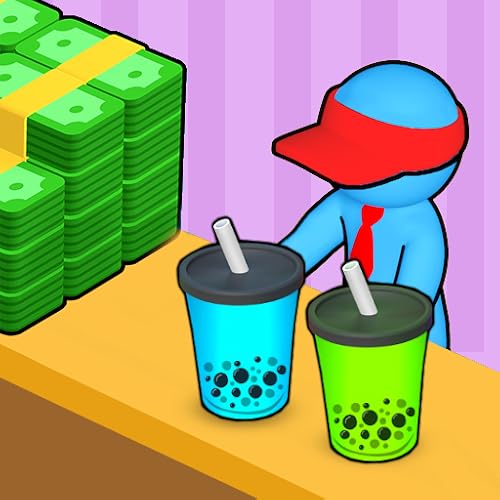 My Coffee Shop Manager Idle Empire Rush: Restaurant Business Tycoon Cafe Simulation Game