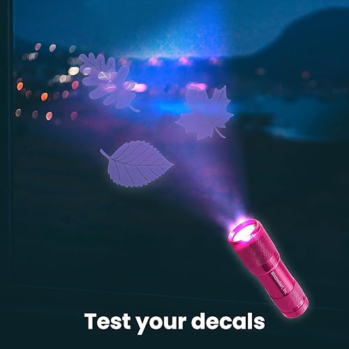 Miniatura 5 de WindowAlert - Calcomanías anticolisión para pájaros  Calcomanía transparente para ventana para proteger a las aves silvestres de colisiones contra