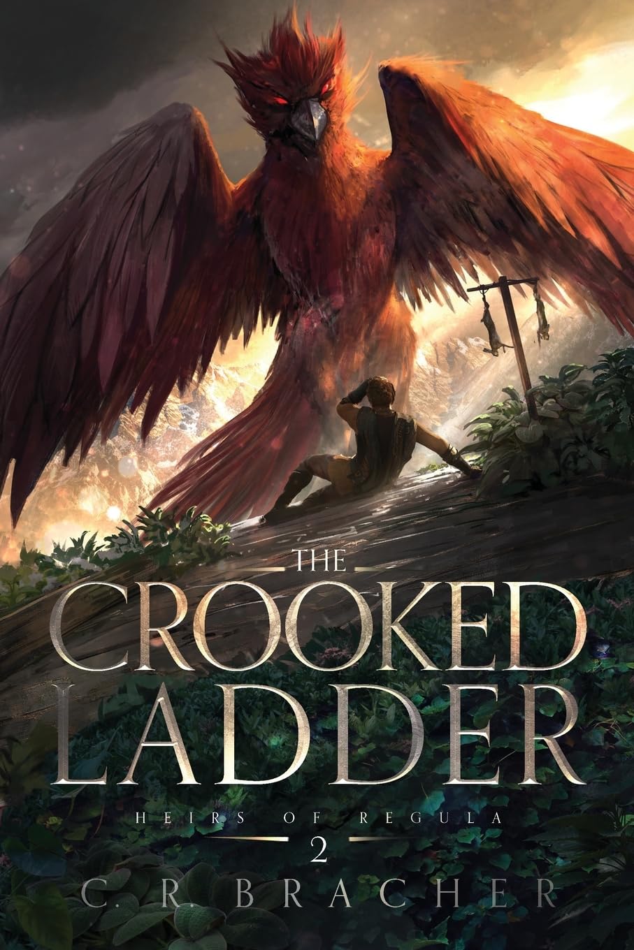 The Crooked Ladder: Heirs of Regula 2