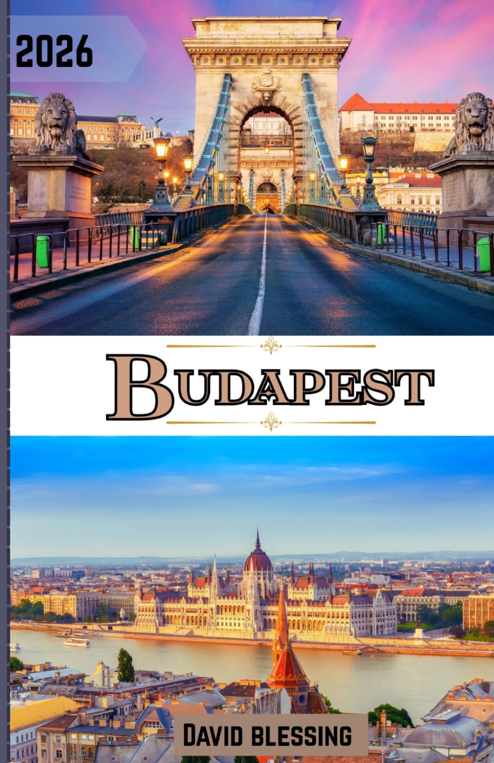 Budapest Reiseführer 2026: Entdecken Sie Budapest – ikonische Wahrzeichen, Thermalbäder, Ruinenbars und Geheimtipps für Erstbesucher.