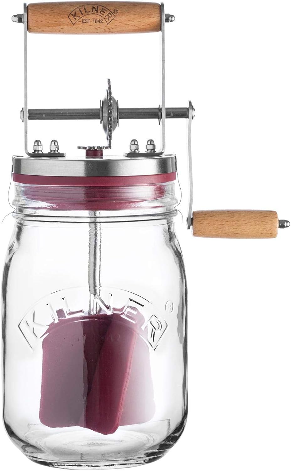 Kilner Small Manual Butter Churner