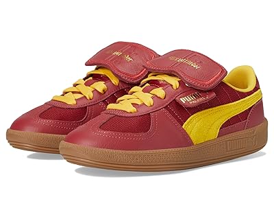 PUMA Kids Palermo Harry Potter (Big Kid) Kids Shoes Dark Crimson/Yellow Sizzle