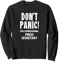 Press Secretary Sweatshirt