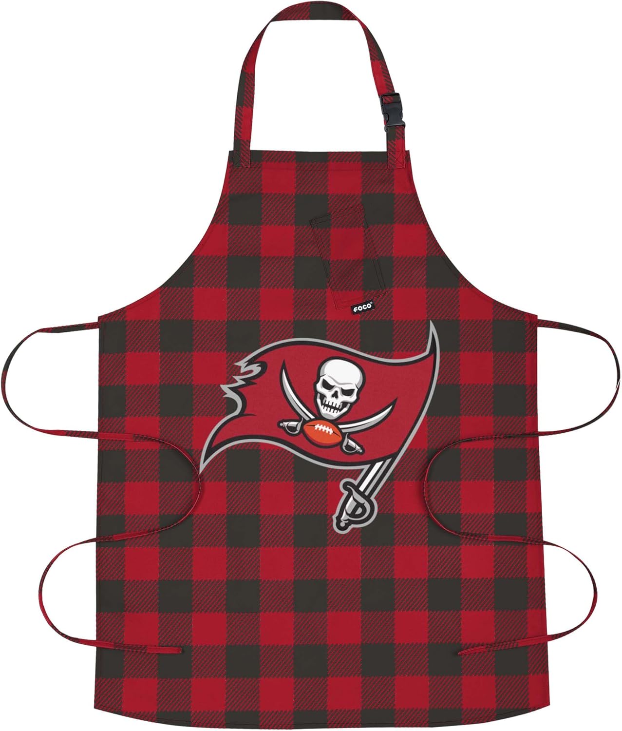 FOCO NFL unisex-adult Nfl Team Logo Grilling Cooking Chef Gear - Apron 8 71IRBKOzI+L. AC SL1500