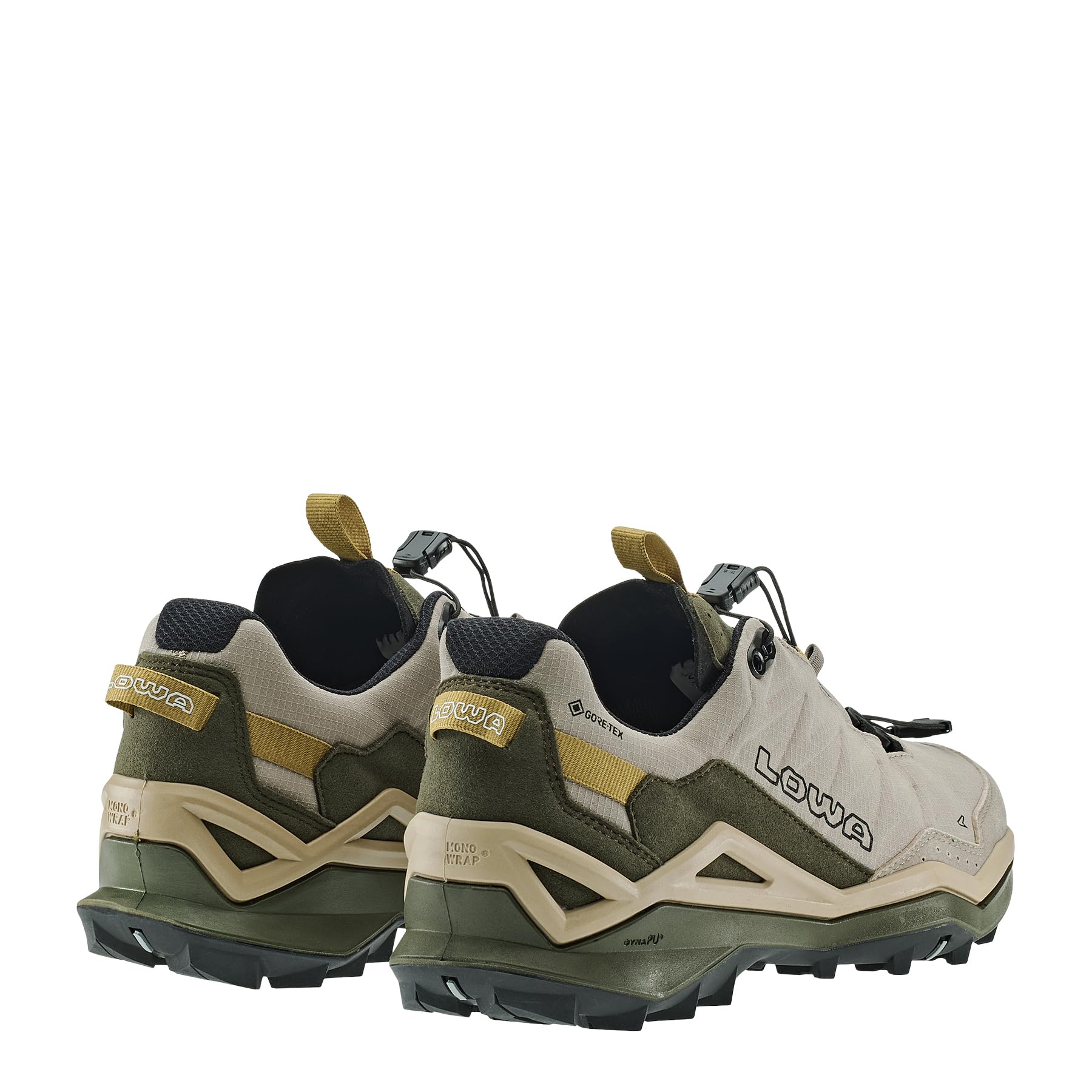 LOWA Halbschuh MADDOX PRO GTX LO SL