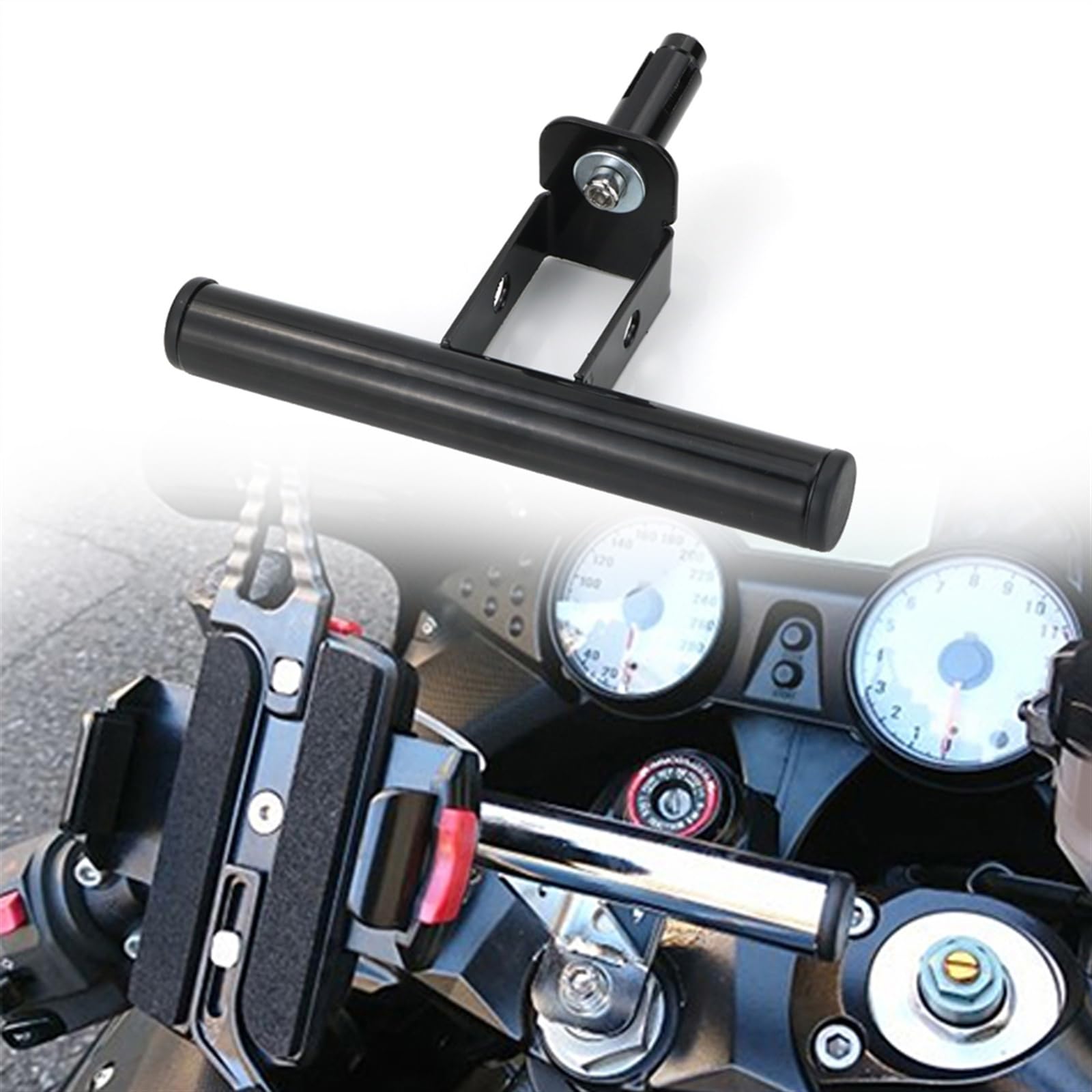 Moto Per Ducati 899 Panigale 2013-2015 2014 Telefono Staffa Di Navigazione GPS