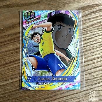 キャプテン翼 ドリームチーム　トレカ　ミカエル キャプテン翼】たたかえドリームチーム ドリコレ ミカエル