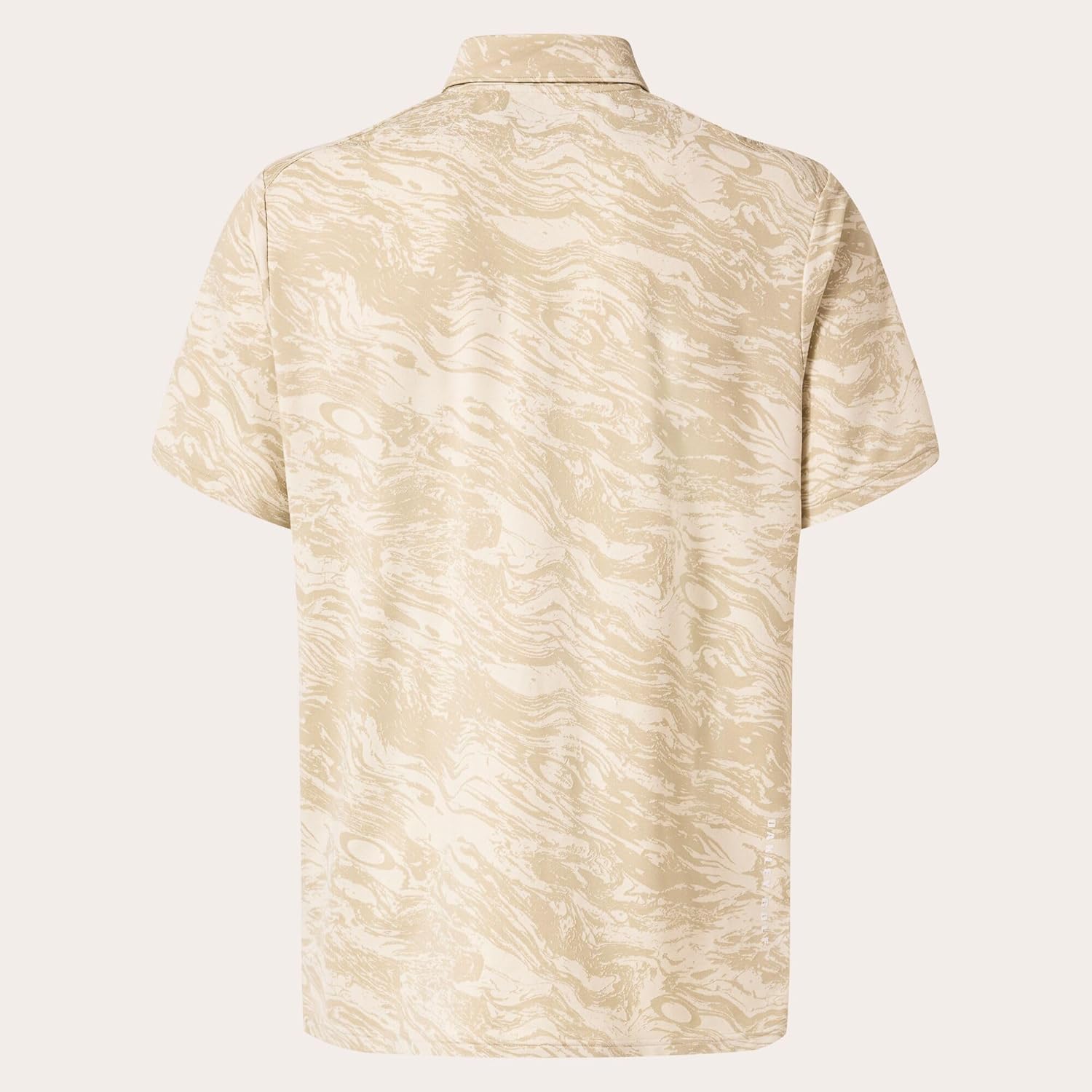 Oakley Mens Oakley Duality Jacquard Polo - Image 3