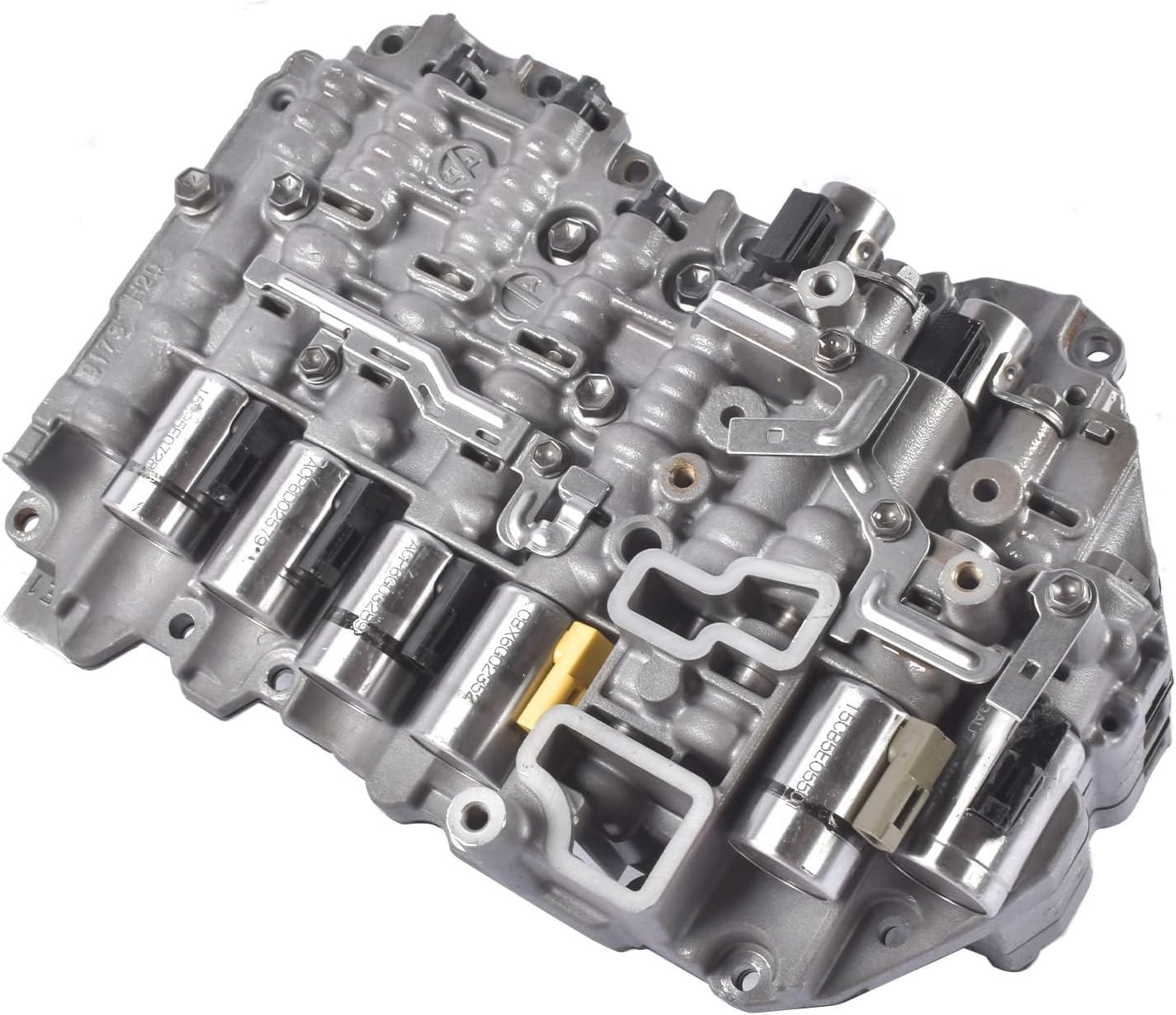 09G TF-60SN Transmission Valve Body 09G325039A Replacement for 2003-2008 Audi TT 2003-2025 VW Jetta Passat Beetle Golf Touran Sharan 1.8L 2.0L 3.6L 2.5L 09G325039AX