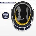 DSC Combat Cricket Helmet for Mens, Color : Nvay, Size : Large, Navy gallery image