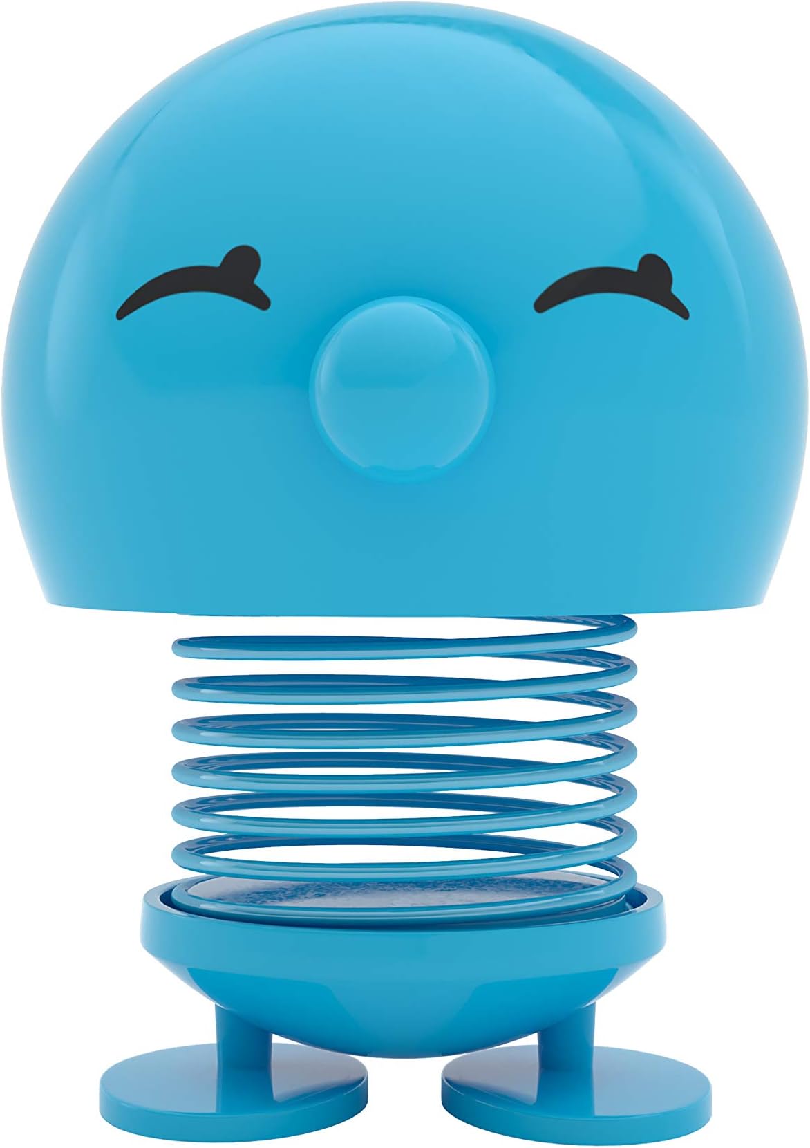 HoptimistLARGE BIMBLE - Home/House/Room/Car D cor, Joy and Positive Vibes Setter - Turquoise