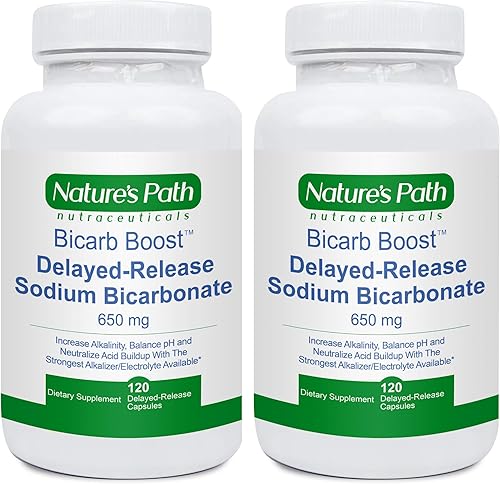 Miniatura 6 de Suplemento de electrolito alcalino más fuerte y píldoras de electrolito de ceto, tabletas de sal hidratación y rehidratación, DR Bicarbonato de