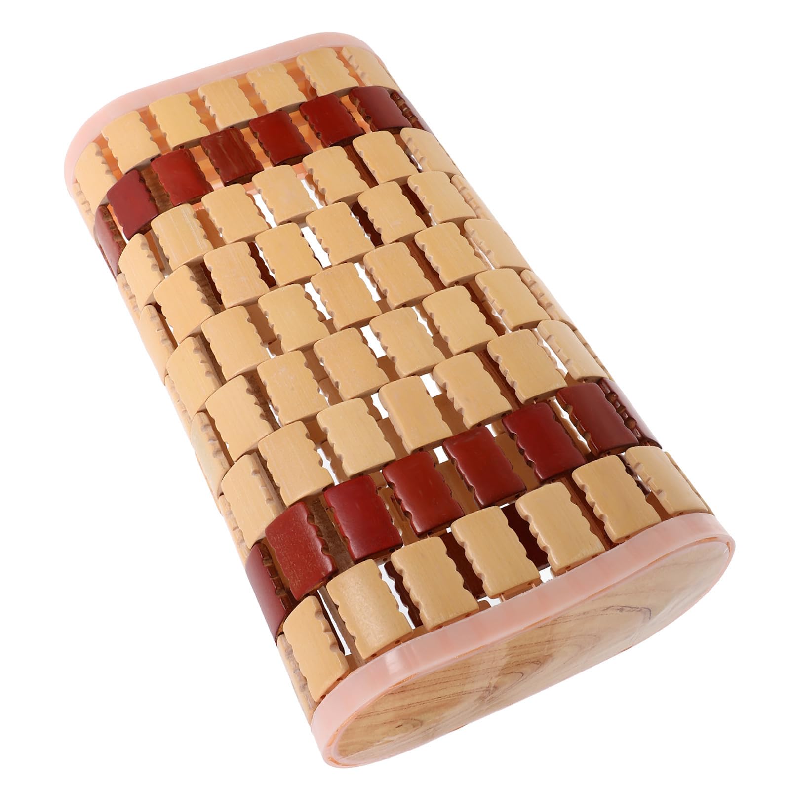 Almohada hueca refrescante Lurrose de plástico resistente para sauna