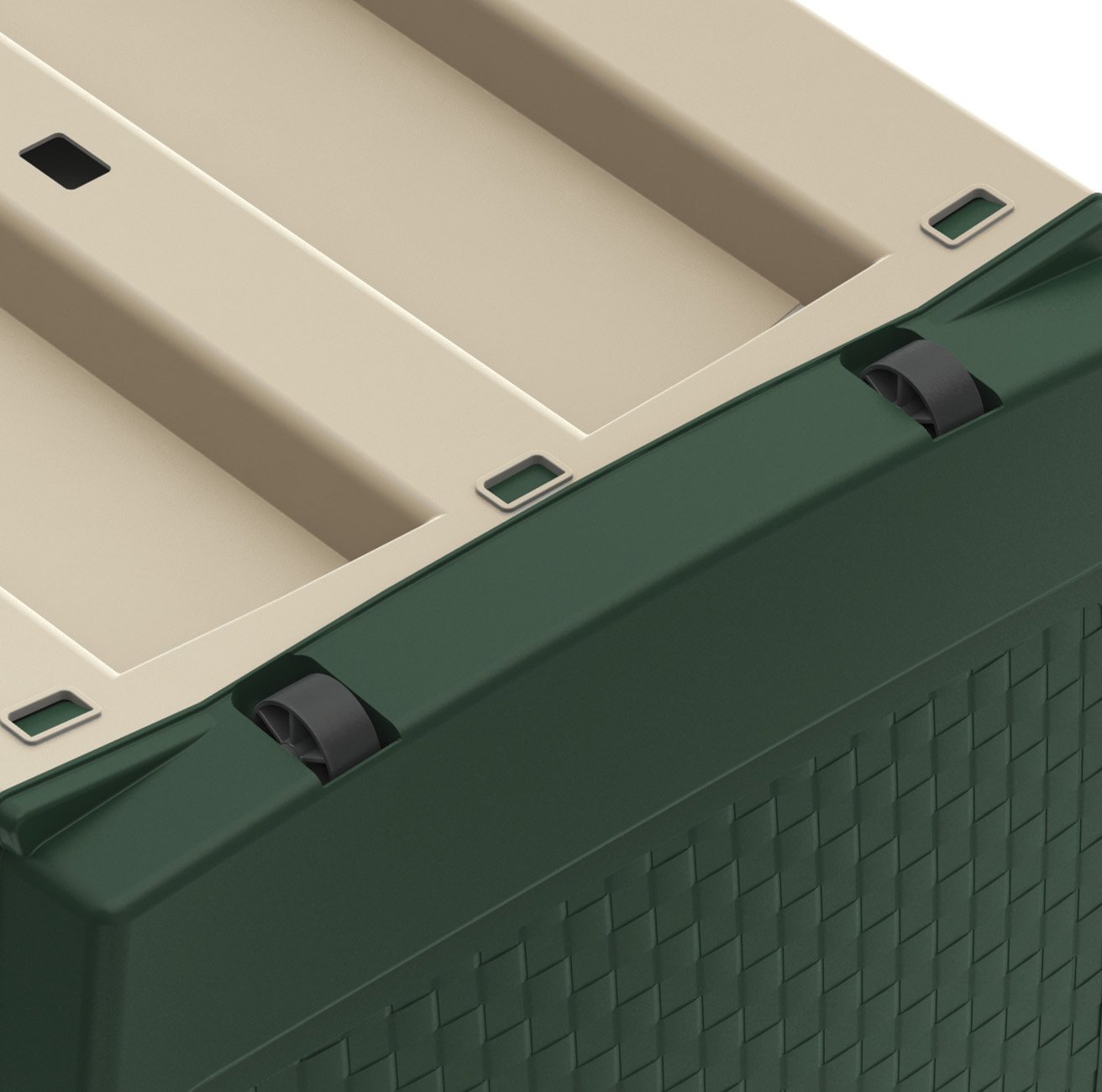 Bama 99030 – Big mettitutto Storage-