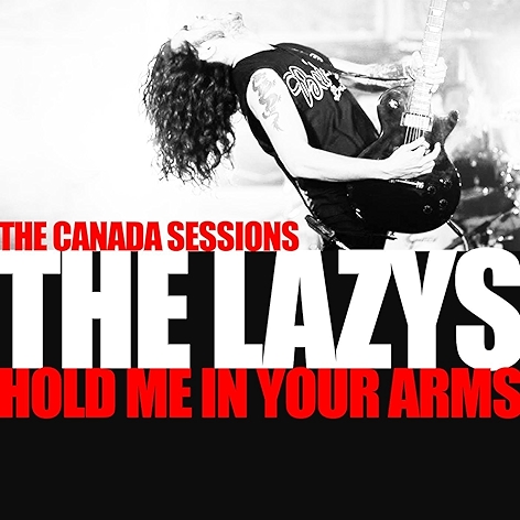 Hold Me in Your Arms