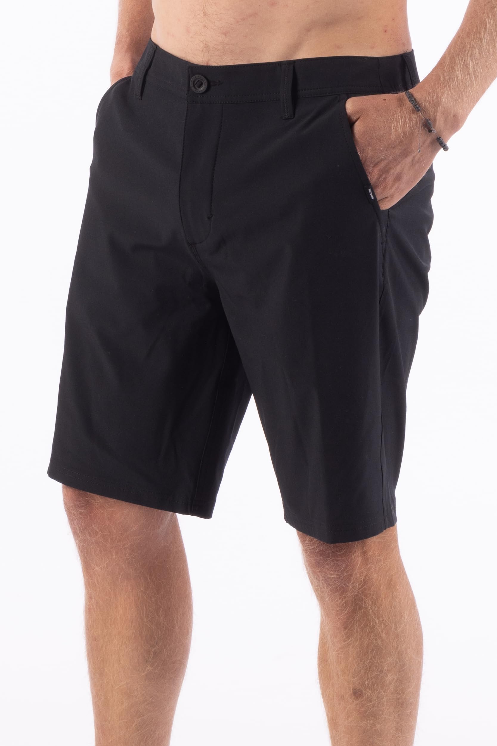 Rip Curl Herren Shorts 20" Hybrid Walk Shorts – Water-Friendly, Quick-Dry Shorts for Beach, Surf & Everyday Comfort