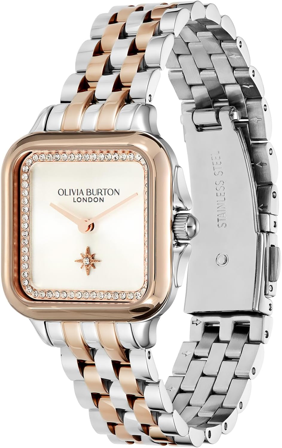 Olivia Burton Grosvenor 28mm Women’s Quartz Watch