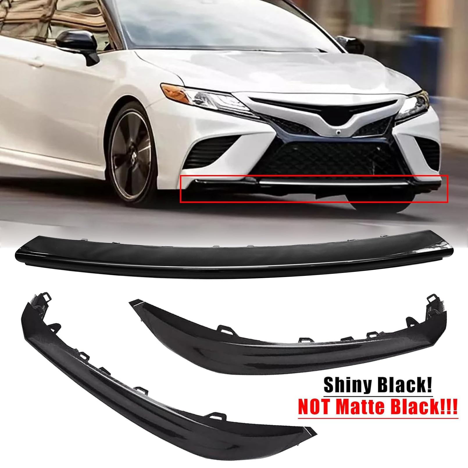 カムリ トヨタ AVV50 HV 前期 → 後期 LEXUS フェイスチェンジ 