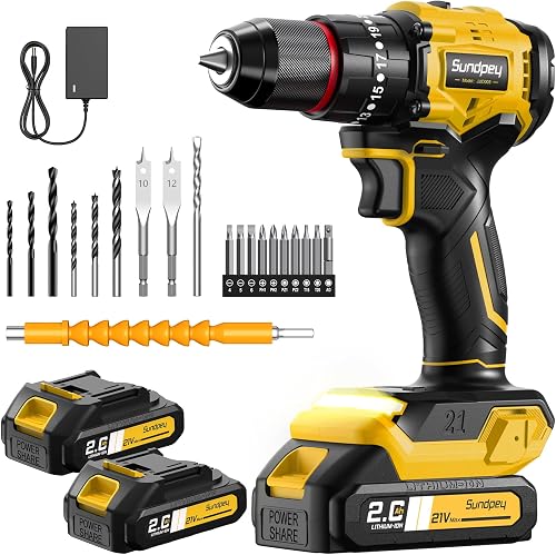 Sundpey JJID005 drill