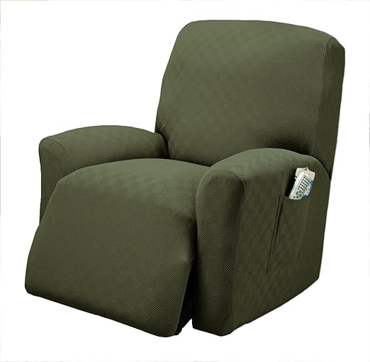 Stretch Sensations, Newport Recliner Slipcover, Standard