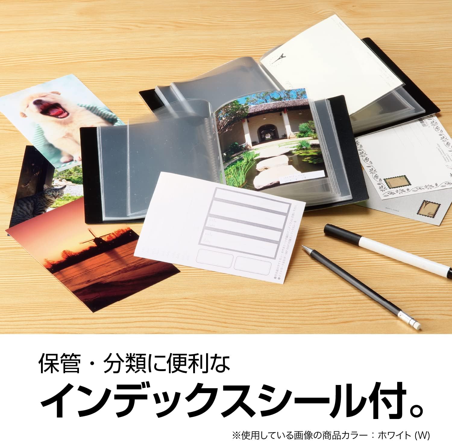 激安超安値 まとめ セキセイ パックン ポストカードホルダー 高透明 Pkh 74 90 収容枚数 Fucoa Cl