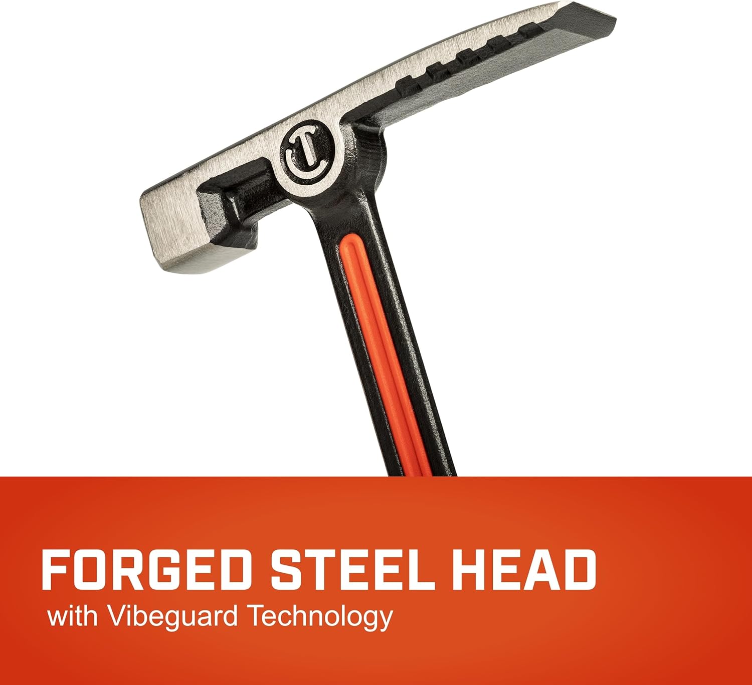 Crescent - Crescent 24 Oz. Steel Brick Hammer (CHSBK24)