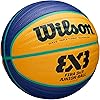 Wilson Junior Basketball #5 FIBA 3X3 Game Ball WTB1133XB