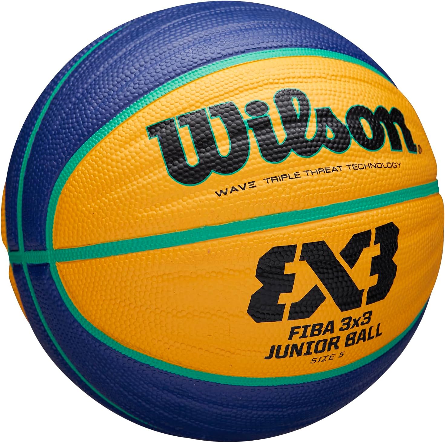 Wilson FIBA Basketball 3X3 Official Game Ball 2020 WT