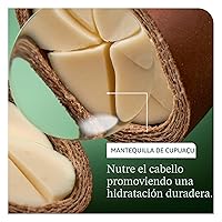 Vista 4 de Biolage Ultra Hydra Source - Acondicionador, acondiciona intensamente, para cabello muy seco, grueso y áspero, infundido con microdosis de manteca