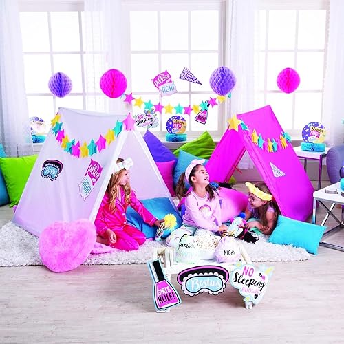 Miniatura 3 de Fun Express Tienda de campaña para niños, tienda de campaña de interior para niños, casa de juegos blanca premium de 45 x 40 pulgadas para