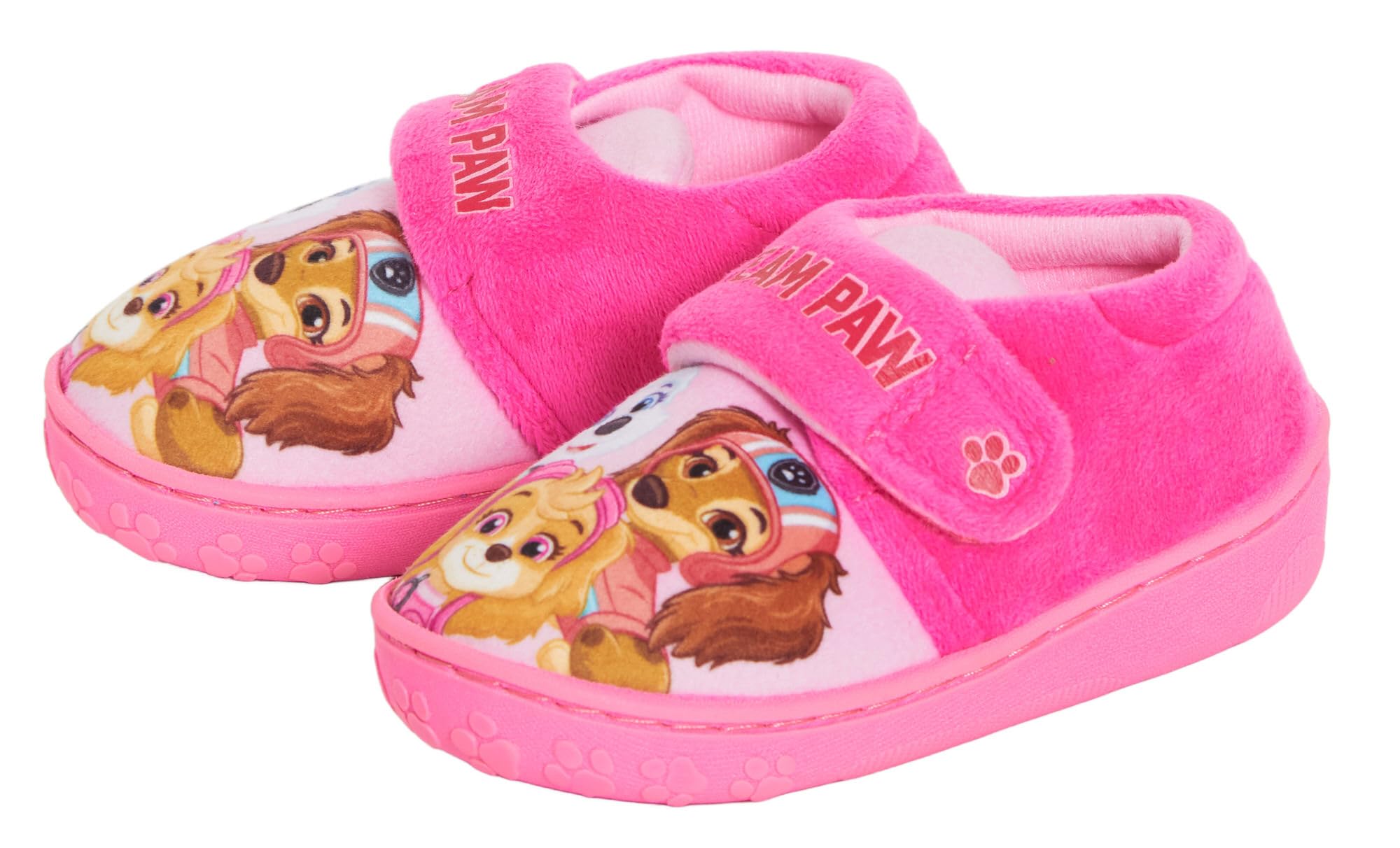 Paw Patrol Skye Everest Liberty Chaussons pour fille Facile à fixer