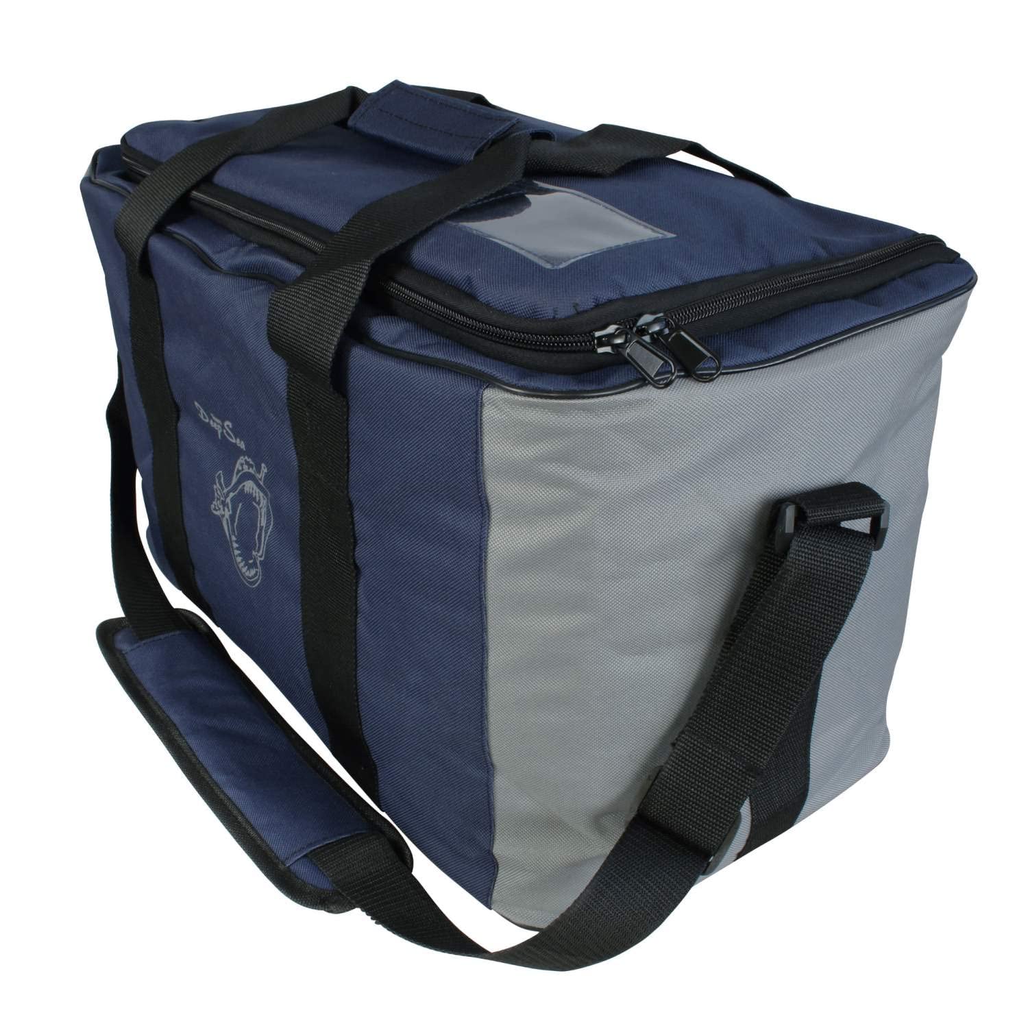 Icebox Filet Tiefkühl-Reisetasche – Ultraleichte High-Tech Kühltasche für Flugreisen – IPX7-Isolation – Profi Fischtasche für Norwegen & Outdoor – Medium (20L) & Large (37,5L)