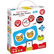 High Contrast Match the Twins Puzzles 12m+ Toddler Puzzle