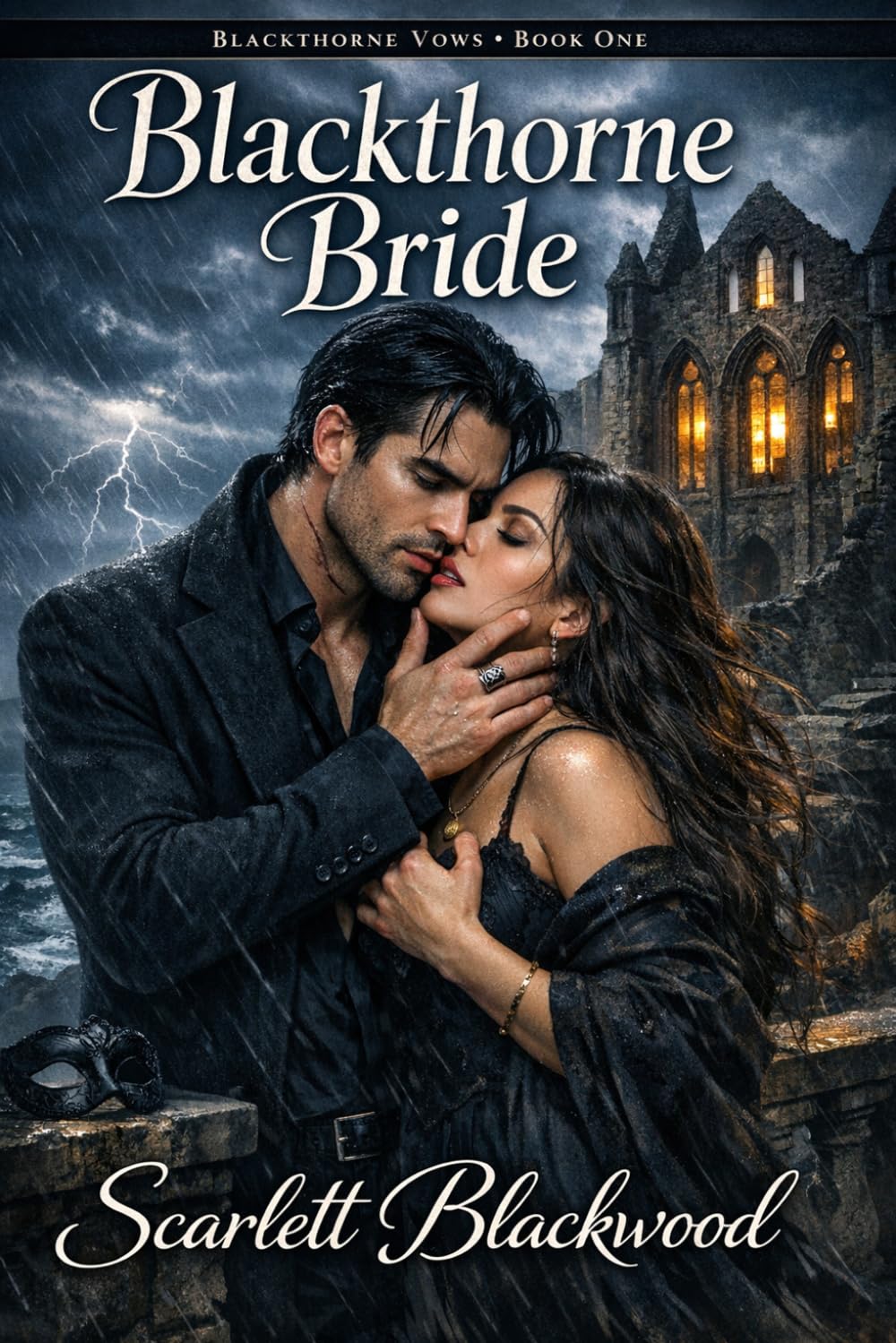 Blackthorne Bride (Blackthorne Vows)