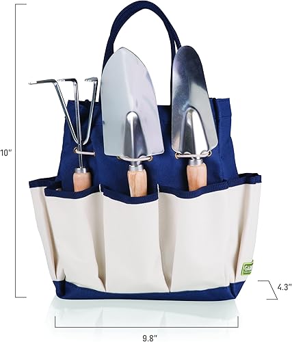 Miniatura 2 de PICNIC TIME Star Wars Mandalorian Grogu - Bolsa de jardín con juego de herramientas, bolsa organizadora de herramientas de jardín, regalos de