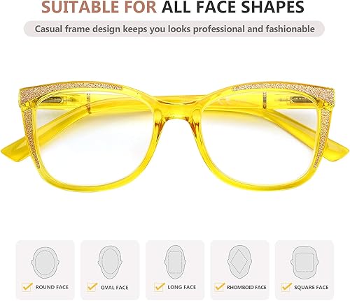 Miniatura 7 de Eyekepper - Gafas de lectura para mujer, diseño de ojo de gato, para mujer