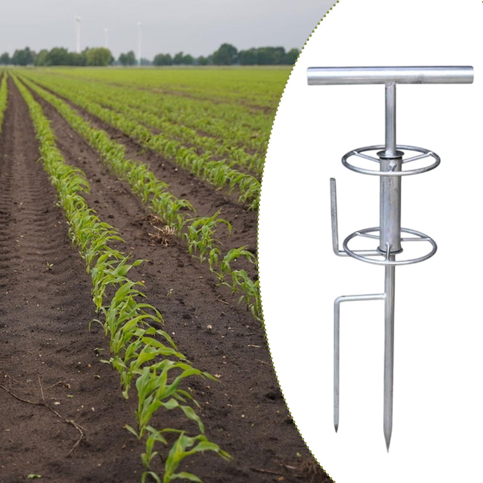 Guida al Tubo da Giardino Ausiliario Acquario Picket Clake, Porta del Tubo dell'Acqua, Supporto per trazione del Tubo angolare a Destra, Style B