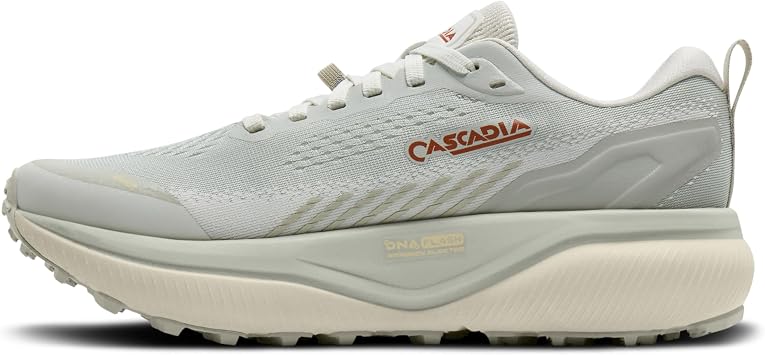 Brooks レディース Cascadia 20 トレイルランニングシューズ