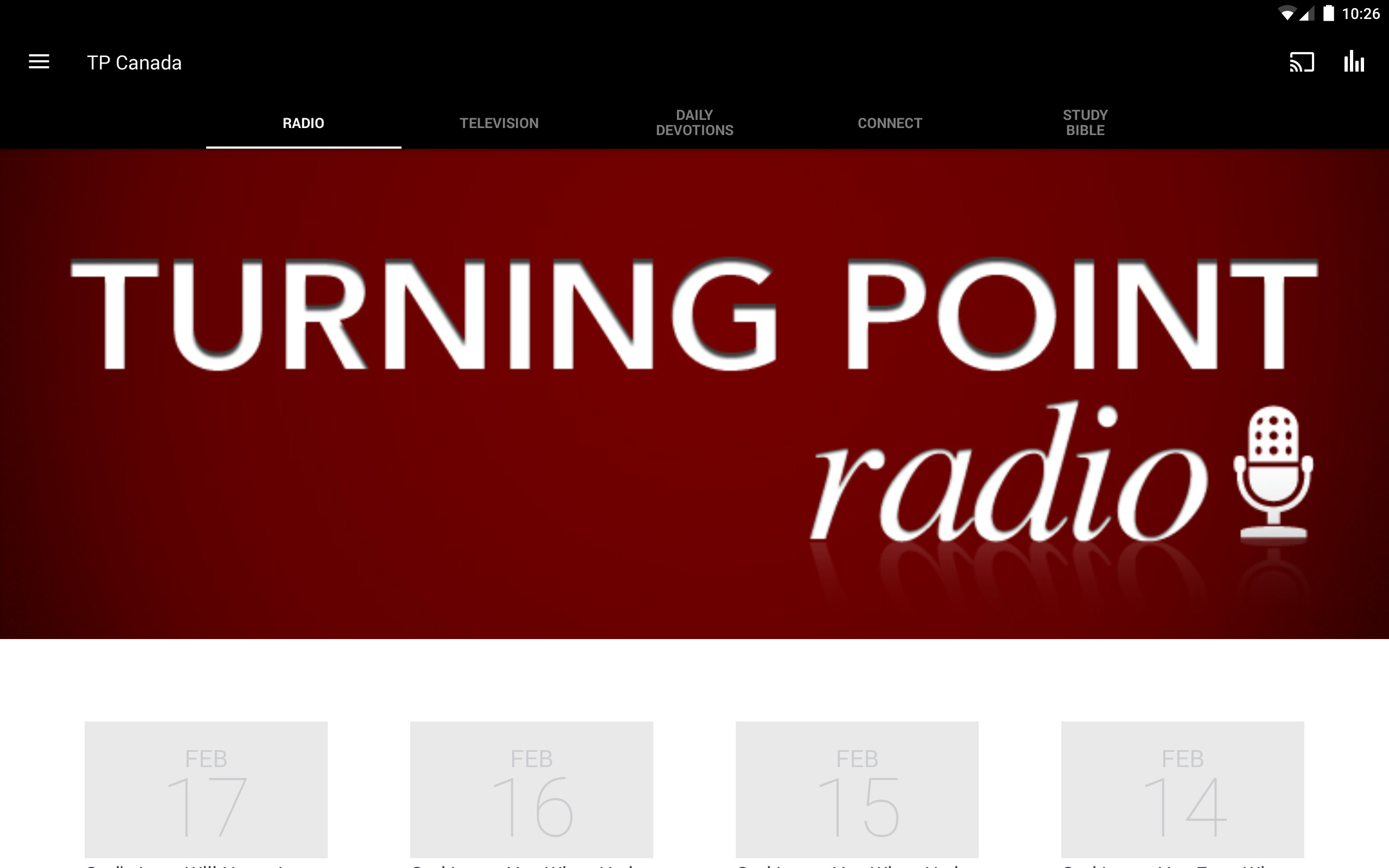 Turning Point Plus Turning Point Canada - App on the Amazon Appstore