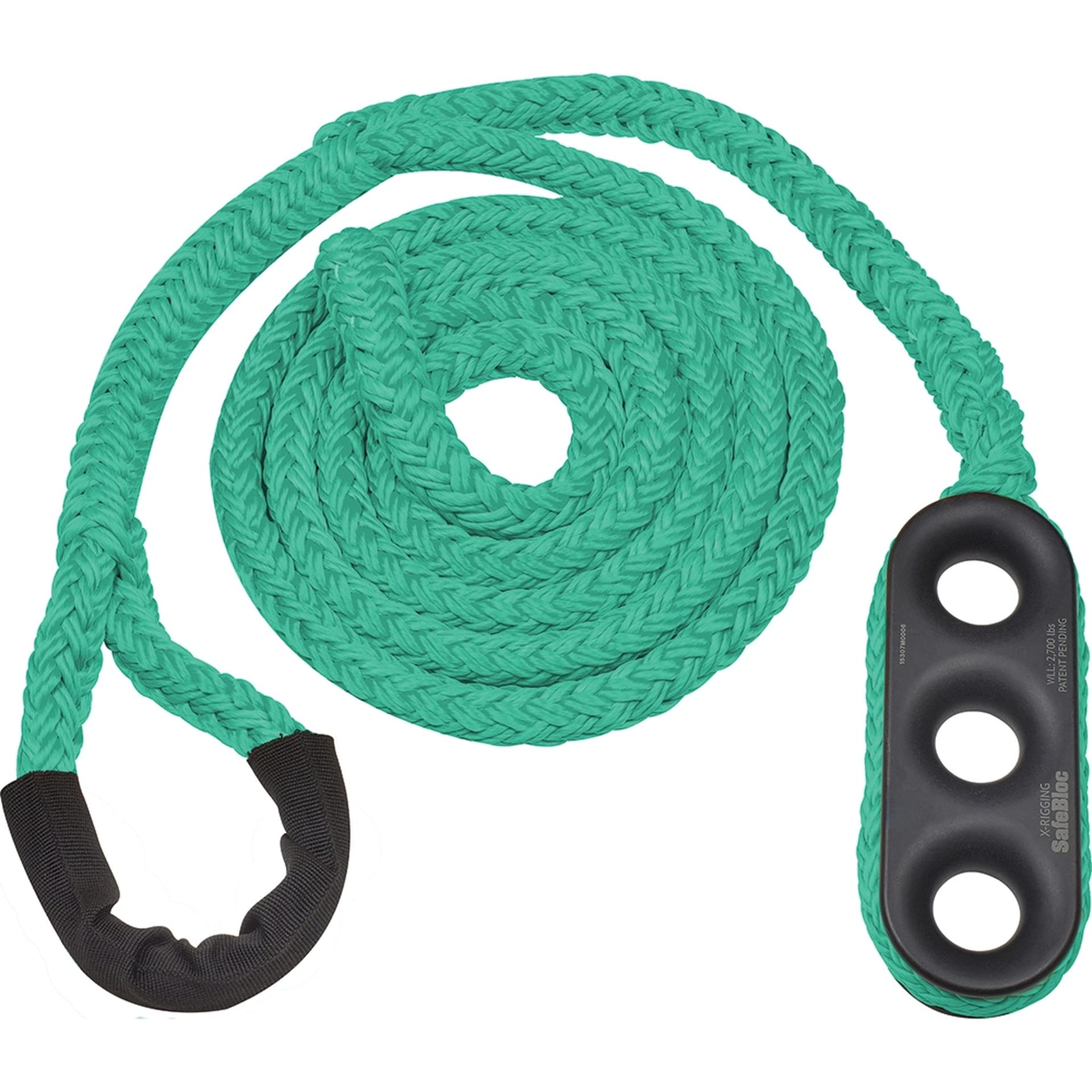 Amazon.co.jp: ROPE Logic X-Rigging SafeBloc Tenex Whoopieスリング 