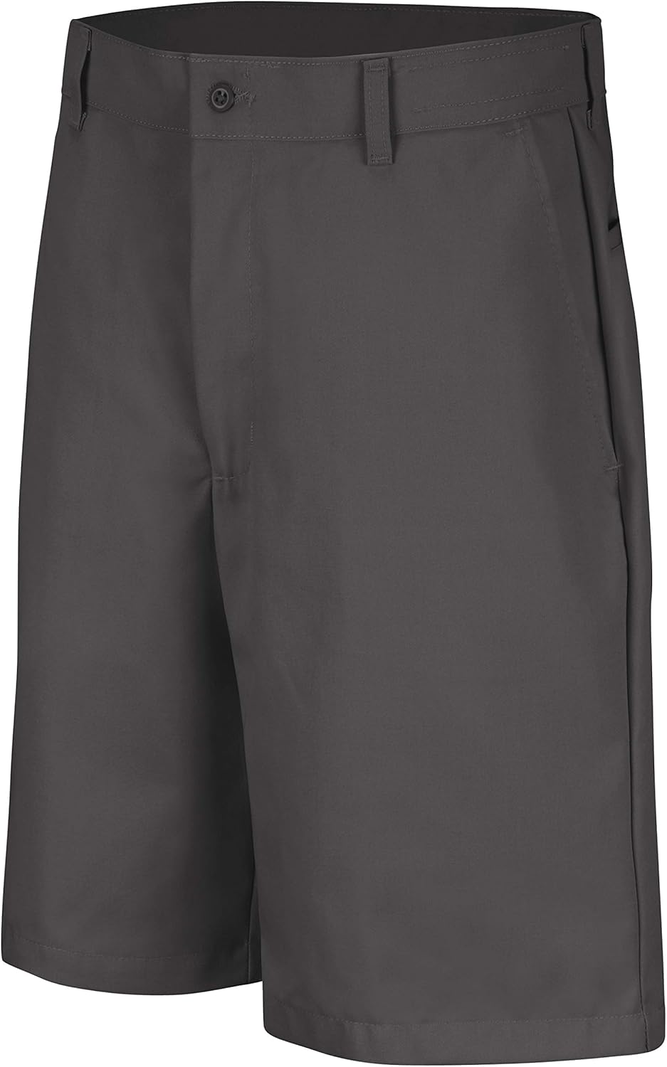 Red Kap Men's Plain Front Short