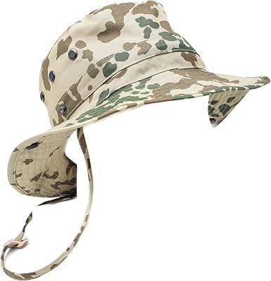 German Army Boonie Hat Flecktarn 
