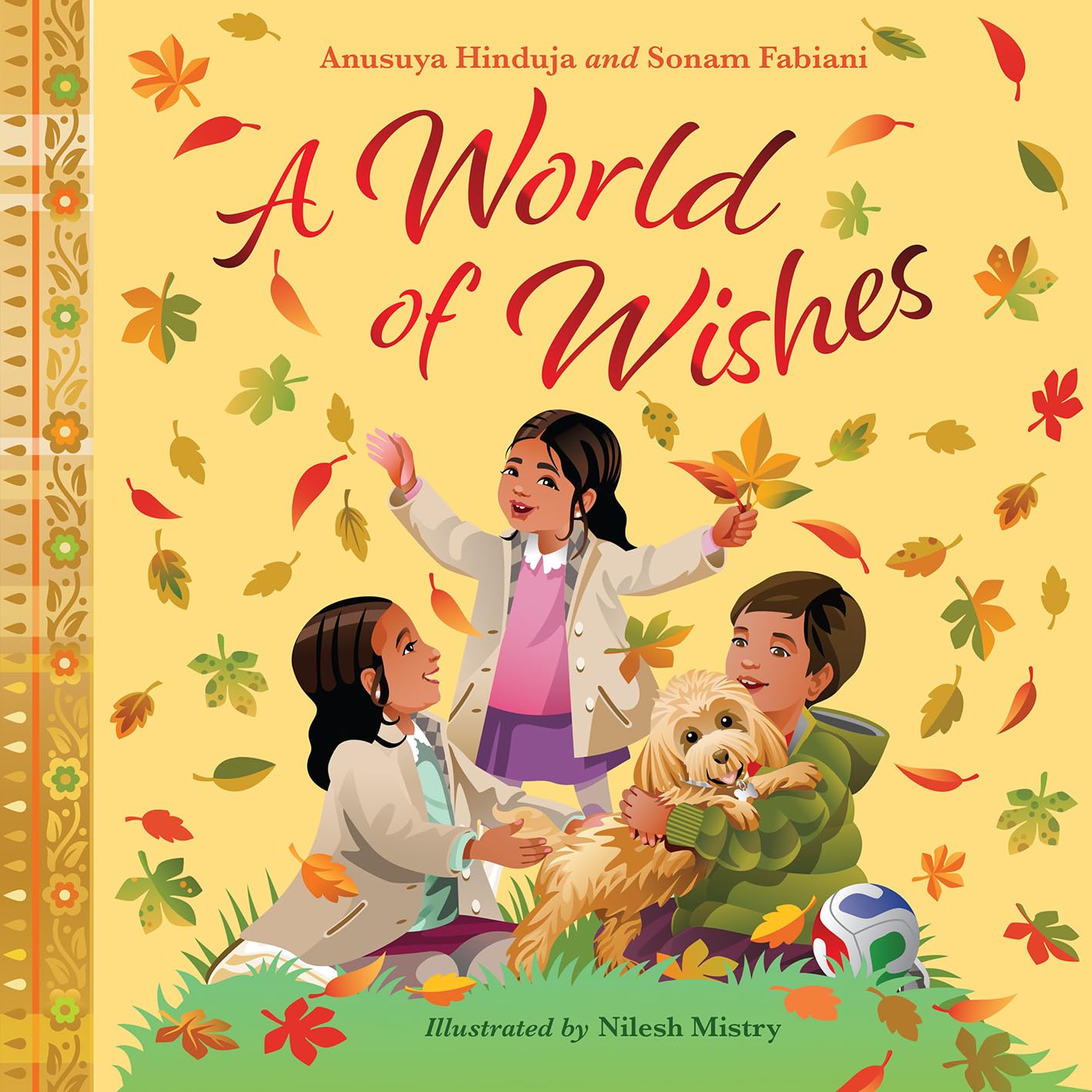 A World of Wishes (Series of Life Tales)