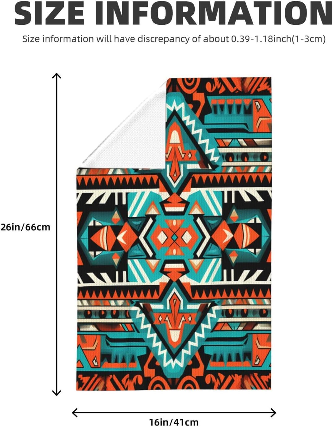 Aztekisches Geometrisches Muster